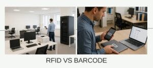 RFID Vs Barcode