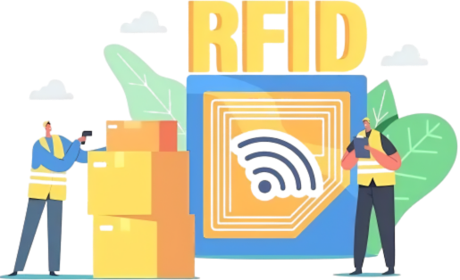 asset tracking with rfid tags