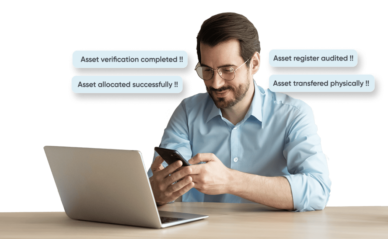 asset verification service