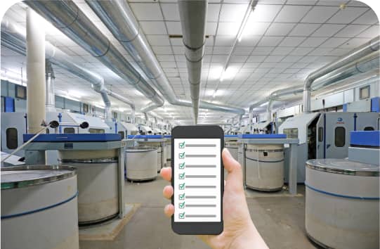 Asset management and tracking software