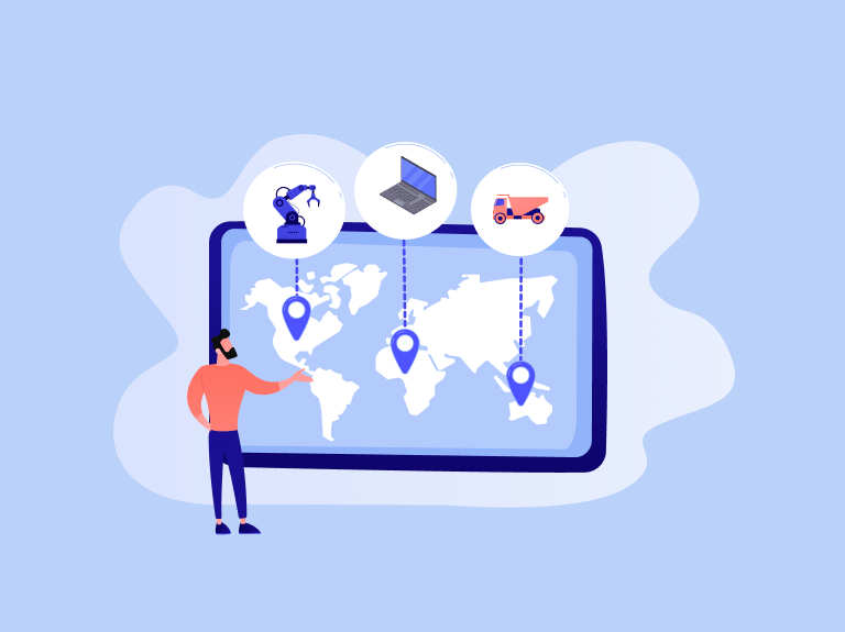 Asset Movement