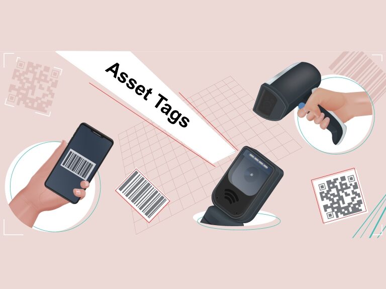 Asset Tagging 4