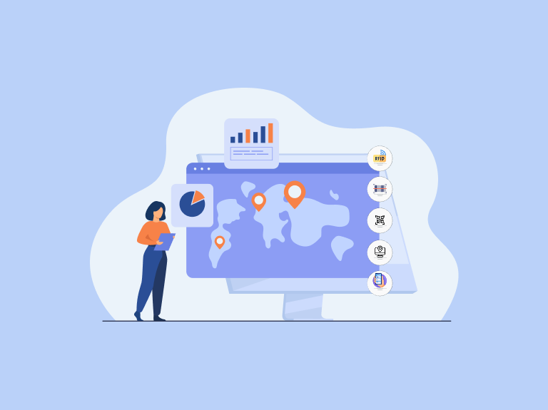 Asset Tracking Technologies